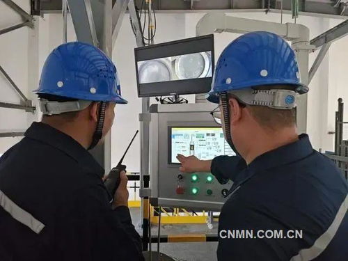 榆林新材料集團成功研制高品質鋁合金粉末，引領有色金屬產業新突破